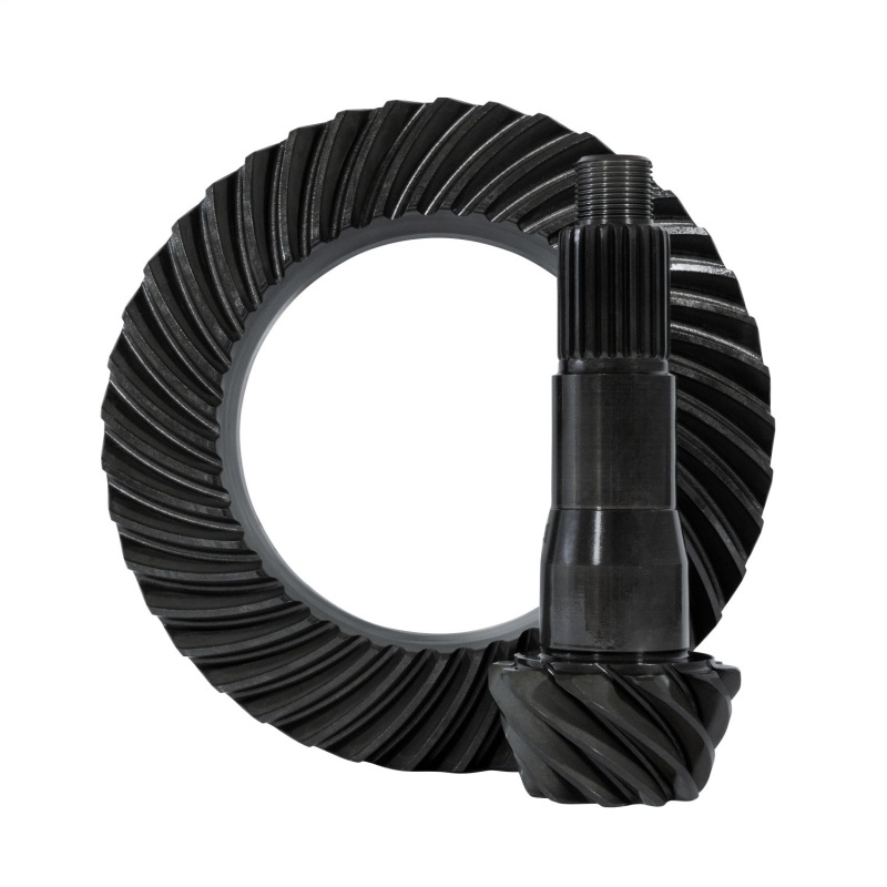 Jeep Sahara Ring & Pinion Gear Set - Yukon Gear & Axle - Dana 35/M200, 3.45 Gear Ratio, 24 Spline, Standard Open - `18-`19 Jeep Sahara Ring & Pinion Gear Set - Yukon Gear & Axle - Dana 35/M200, 3.45 Gear Ratio, 24 Spline, Standard Open - `18-`19